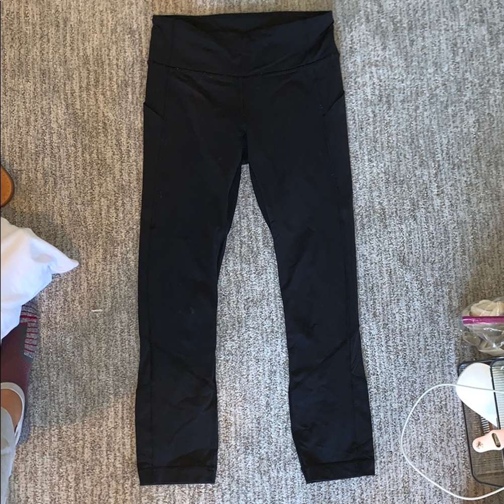 Lululemon 25” Run Free Leggings
